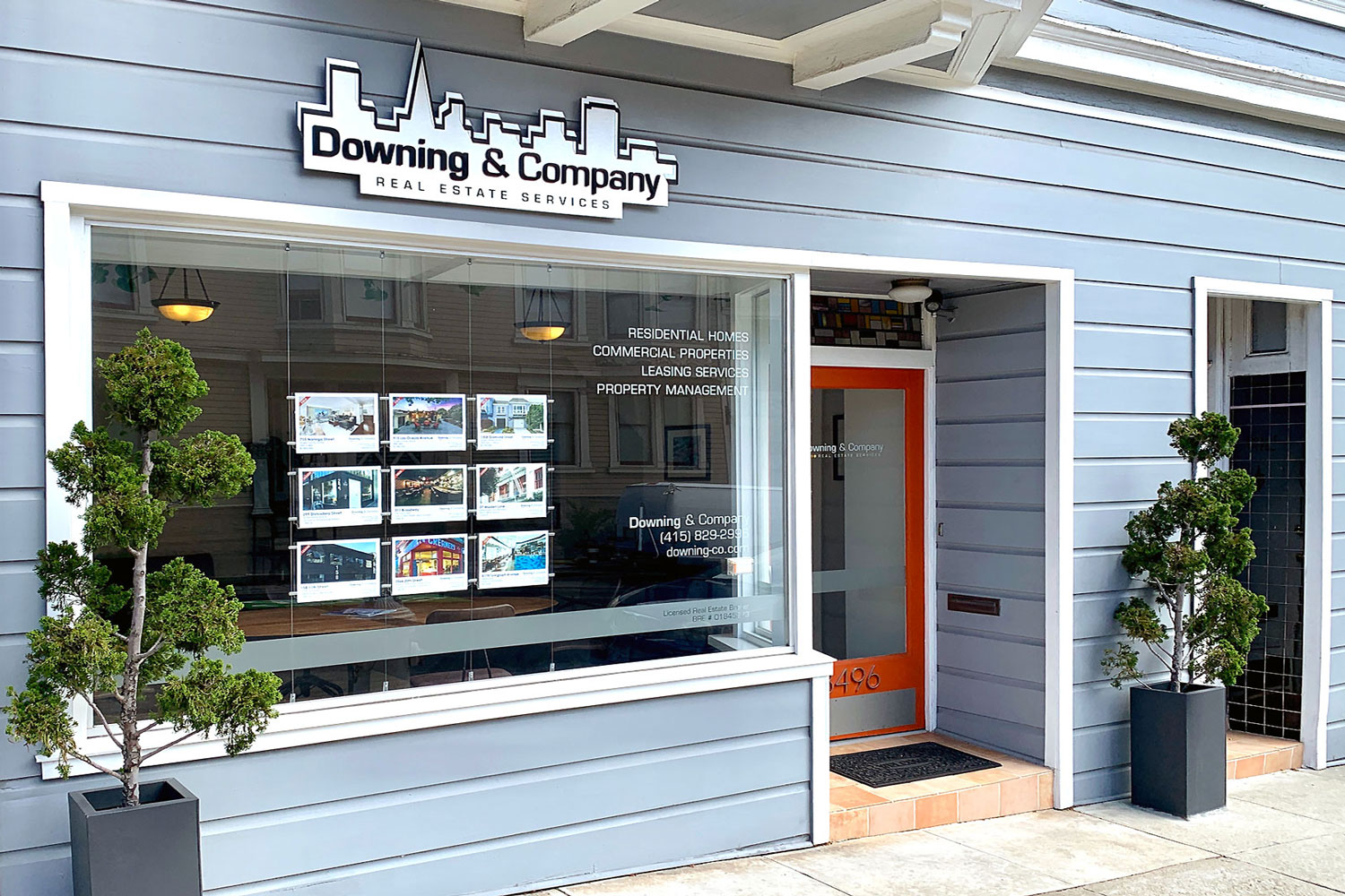 Downing and Company Real Estate Image of Downing & Company Real Estate office