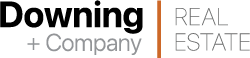Downing and Company Real Estate Logo
